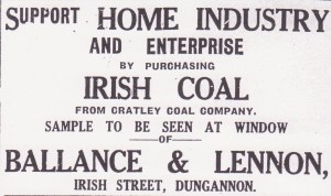 irish coal advert 001