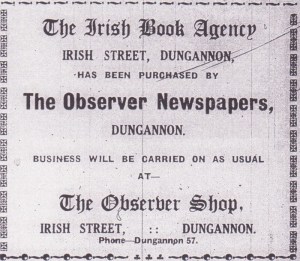 IRISH BOOK AGENCY 001