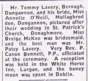 TOMMY &ANNETTE LAVERY CAPTION 001