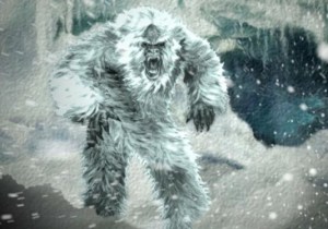 Abominable Snowman