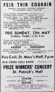 FEIS DUNGANNON 1963 001