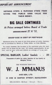 mcmanus dungannon 1951 001