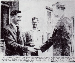 PETER DONNELLY 1960 001