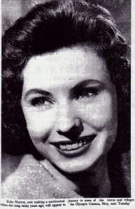 RUBY MURRAY 1963 001