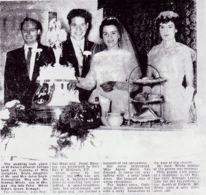 SEAMUS JOSEPHINE WHITE 1960 001