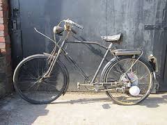motorised bicycle