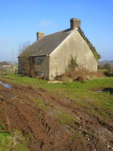 loughrans house listamlet hill