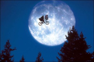 Quality: Original. Film Title: E.T. - The Extra-Terrestrial. For further information: please contact your local UIP Press Office.